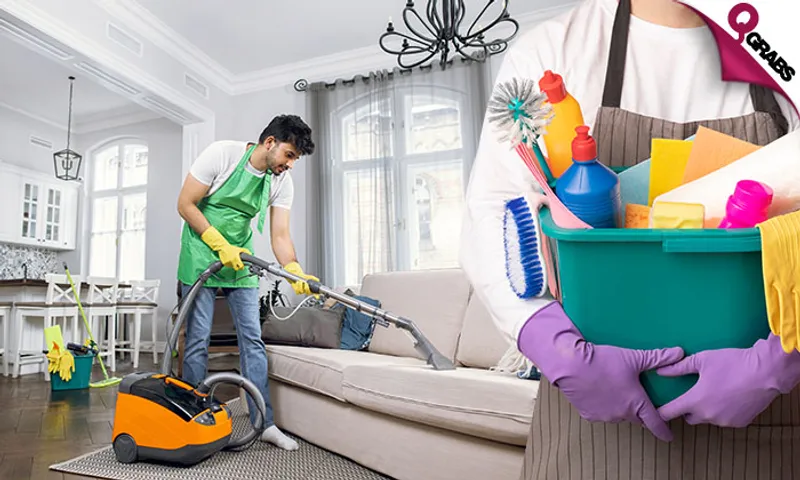 Home Assistance & Cleaning Services!